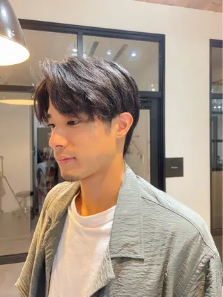 ショート カラー メンズ メンズ特化 /KAKERUのヘアスタイル