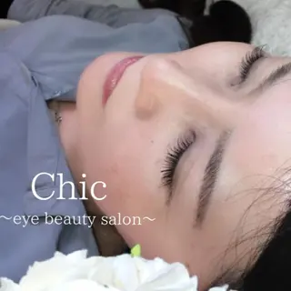 マツエク・マツパ Chic ATSUKOのマツエク・マツパデザイン