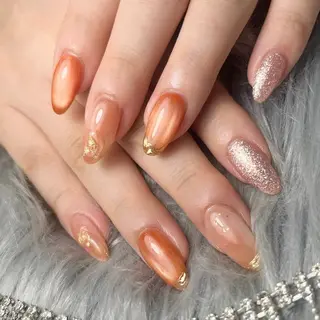 ネイル private nail salon T2所属・MI KUのネイルデザイン