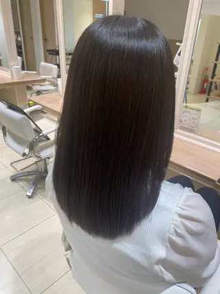 ミディアム 銀座CIRO美容室 🌷のざきのヘアスタイル