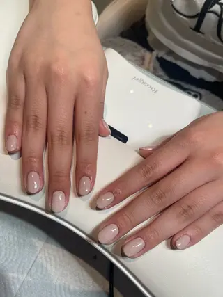 ネイル Dio&luce at所属・レフトランタ 恵のネイルデザイン
