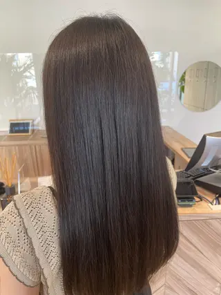 ロング 鈴木 つかさのヘアスタイル