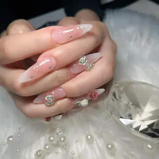 ネイル nail salon M'U【エムユー】のネイルデザイン