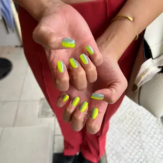 ネイル Addition所属・tsuzuki sakiのネイルデザイン