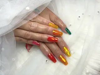 ネイル MIKA ♡のネイルデザイン