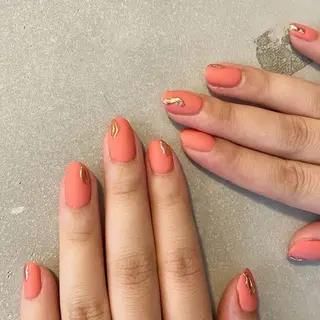 ネイル nailist SAYAのネイルデザイン