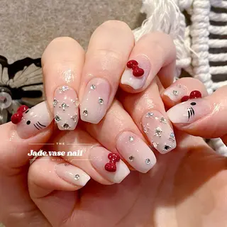 ネイル ✰Jade.vase 銀座一丁目・東銀座のネイルデザイン