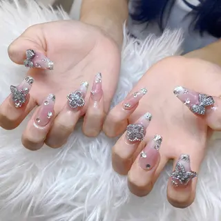 ネイル Anh 歌舞伎町のネイルデザイン