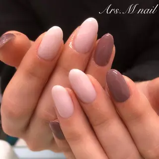 ネイル アルス.エム所属・Ars.M nailのネイルデザイン