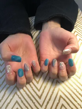 ネイル プライベートサロン loveyのネイルデザイン