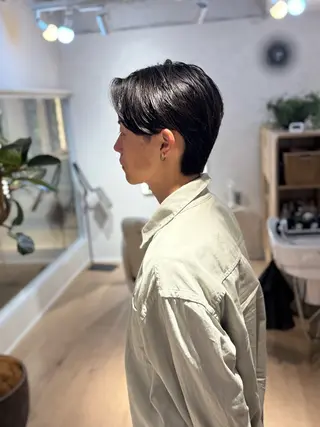 メンズ unopulir Vamos -メンズ ヘア&ビューティー サロン- 【ウノプリール ヴァモス】所属・24日✂️空き有り ✂️Natsumiのヘアスタイル