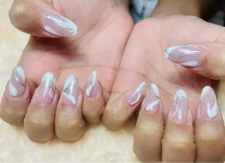 ネイル twincle nailのネイルデザイン
