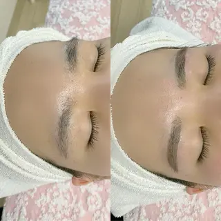 アイブロウ 名古屋/伏見/栄 Luna Babyのマツエク・マツパデザイン