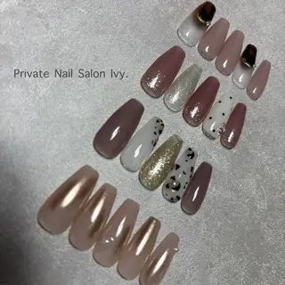 ネイル Ivy所属・nail salon Ivy【放出】のネイルデザイン