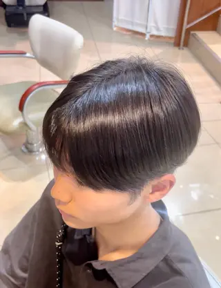 メンズ 【メンズパーマ特化】 又吉　隆斗のヘアスタイル
