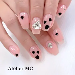 ネイル アトリエ エムシー 【新富町・東銀座】のネイルデザイン