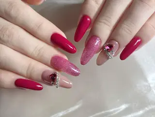 ネイル Miya🎀 nailのネイルデザイン