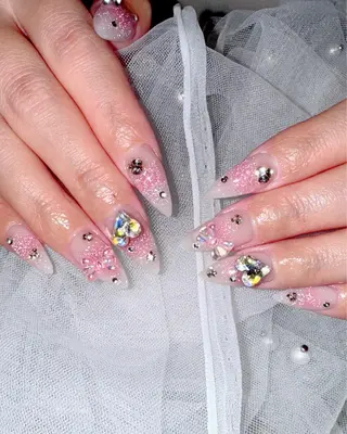 ネイル ネイルサロンfeel茂原店所属・Feel ‪‪☺︎‬Yuriaのネイルデザイン