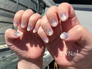 ネイル EYNail所属・EYNail Eriのネイルデザイン