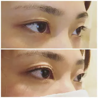 マツエク・マツパ 9nine 河合のマツエク・マツパデザイン