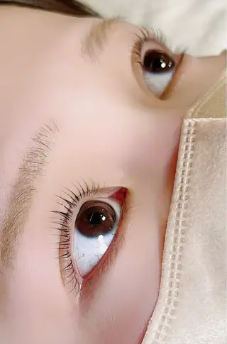 マツエク・マツパ Charme 五反田・不動前・目黒のマツエク・マツパデザイン