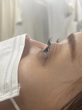 マツエク・マツパ 口コミ高評価✨ 安達ももかのマツエク・マツパデザイン