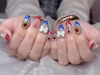 ネイル DIAMOND Nail🥇のネイルデザイン