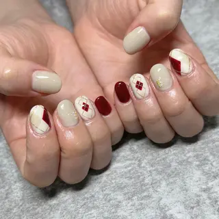 ネイル ネイルサロンCleo 上前津店のネイルデザイン
