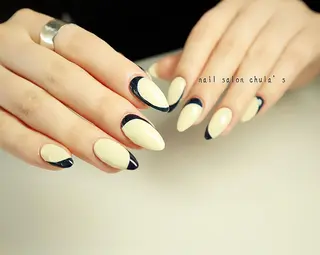 ネイル nail salon  chula's所属・☆ayaka ☆のネイルデザイン