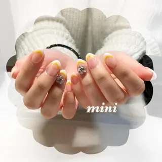 ネイル いそやま あつこのネイルデザイン