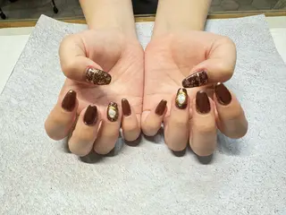 ネイル F2所属・f2 nailのネイルデザイン