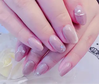 ネイル LUCIA(ルシア）所属・LUCIA 南柏ネイルサロンのネイルデザイン