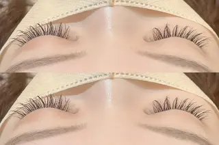 マツエク・マツパ Natural Okawaのマツエク・マツパデザイン