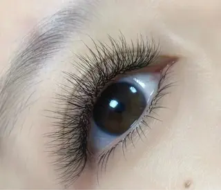マツエク・マツパ salon de Reiのマツエク・マツパデザイン
