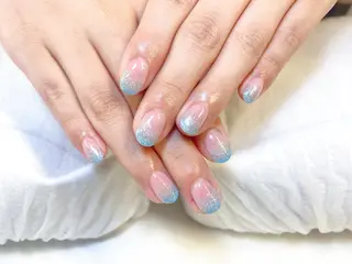 ネイル mori yuina ┆͓̽ NUDGEのネイルデザイン