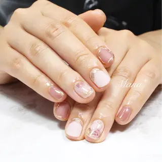 ネイル 塚田 由香里のネイルデザイン