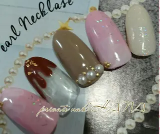 ショート ミディアム セミロング ロング カラー メンズ キッズ ネイル まつエク プライベートサロン HA♥NAのマツエク・マツパデザイン