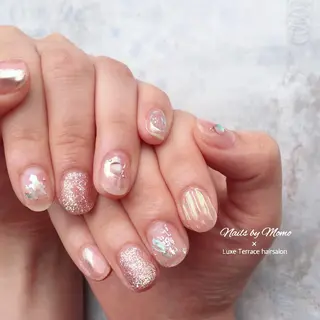 ネイル M O M Oのネイルデザイン