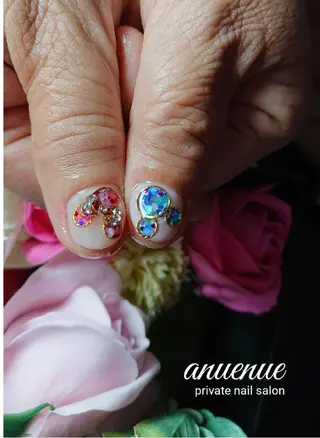 ネイル anuenu eのネイルデザイン