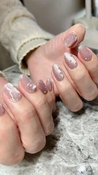 ネイル プライベートサロン circleのネイルデザイン