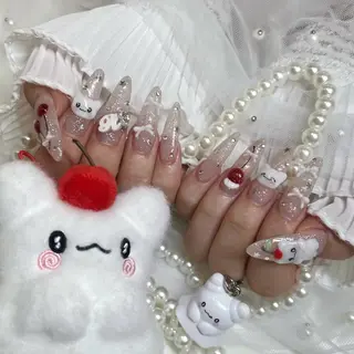ネイル maaya Anela.nailのネイルデザイン