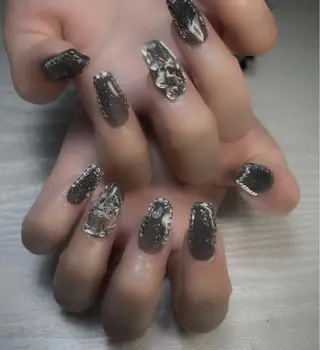 ネイル hina nailのネイルデザイン