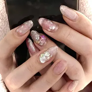 ネイル MiUs' nailのネイルデザイン