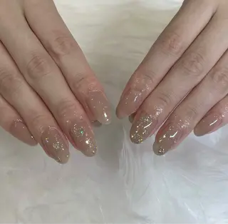 ネイル pourtoi立川 miharuのネイルデザイン