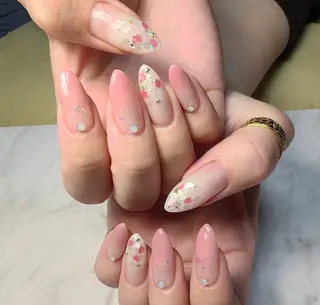 ネイル reve あやののネイルデザイン