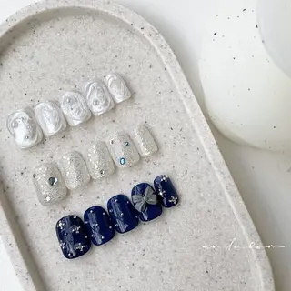 ネイル アンルボネイル&アイラッシュ所属・anlubon /Jr.ネイリストのネイルデザイン