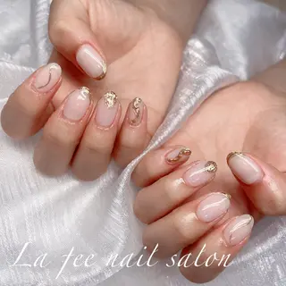 ネイル La feeのネイルデザイン