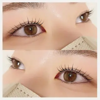 マツエク・マツパ KANA カナのマツエク・マツパデザイン