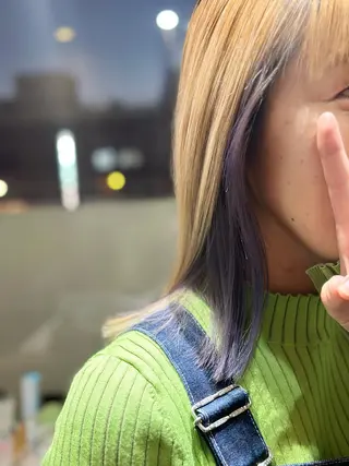 ミディアム カラー Largo所属・広中 裕一のマツエク・マツパデザイン