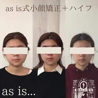 小顔専門アズイズ ビューティー　草津店のエステ・リラクイメージ